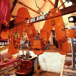 Cover for Je dis aime by M